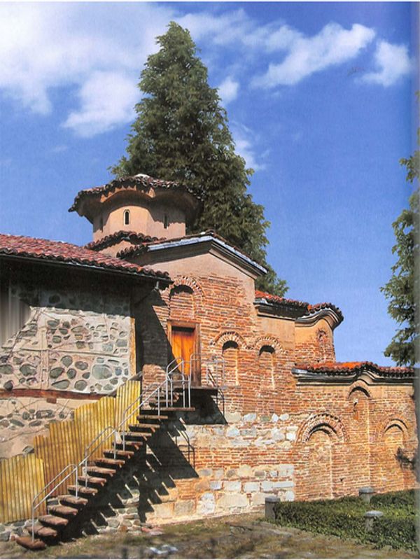 Боянската църква